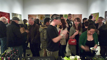 Closing Reception1