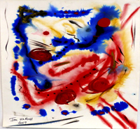 jim ulrich, jim gallery, cannadian artist, abstract art